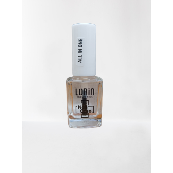 LORIN βερνίκι fast dry 13ml. All in One