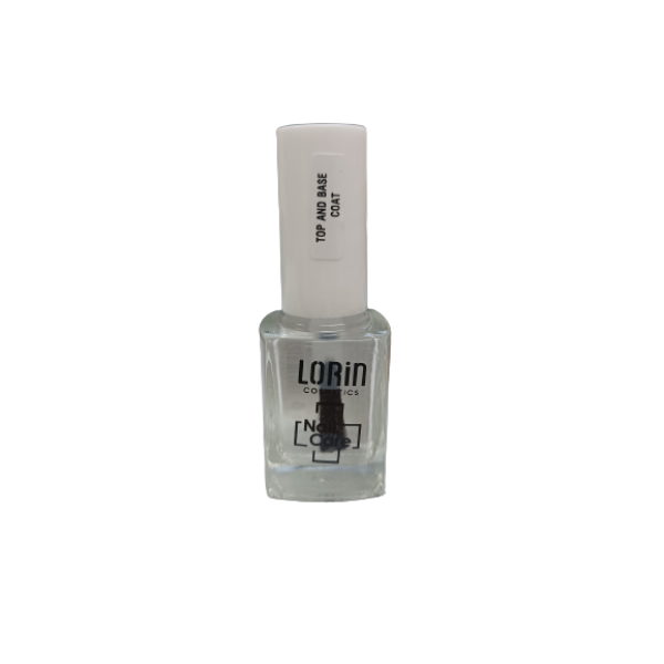 LORIN βερνίκι fast dry 13ml. Top and Base Coat