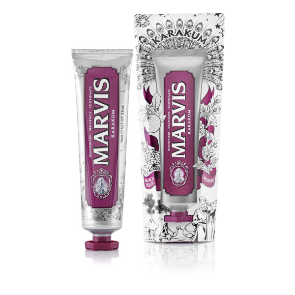 MARVIS Karakum Limited Edition Toothpaste Oδοντόκρεμα, 75ml