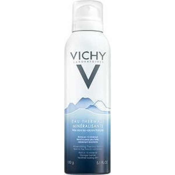 VICHY Eau Thermale Spray Ιαματικό Νερό πλούσιο σε σπάνια μέταλλα & ιχνοστοιχεία, 150ml