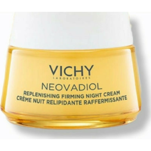 VICHY Neovadiol Post-Menopause Night Cream Εμμηνόπαυση Κρέμα Νύχτας, 50ml