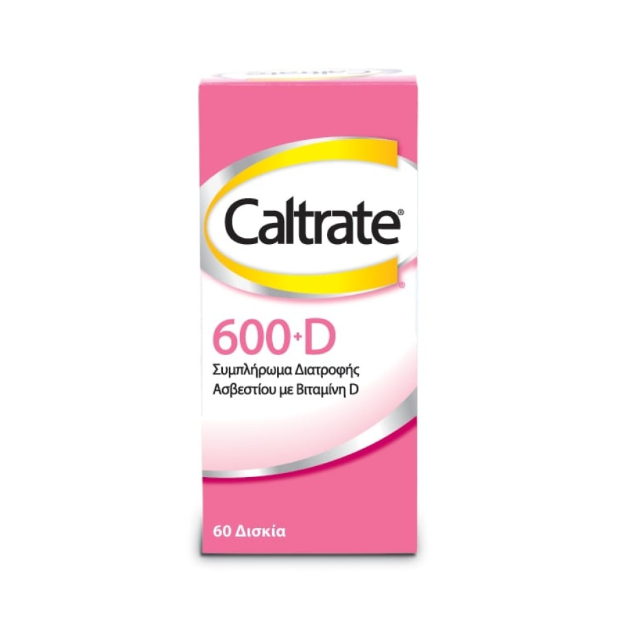 CALTRATE 600+D DF 60TAB