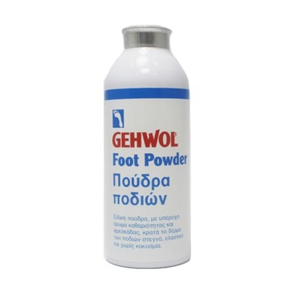 GEHWOL Foot Powder Αποσμητική Πούδρα Ποδιών, 100gr