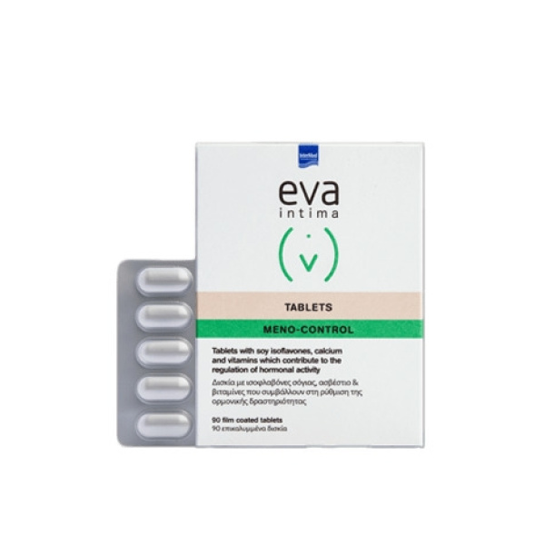 EVA Intima Tablets Meno-Control, 90tabs