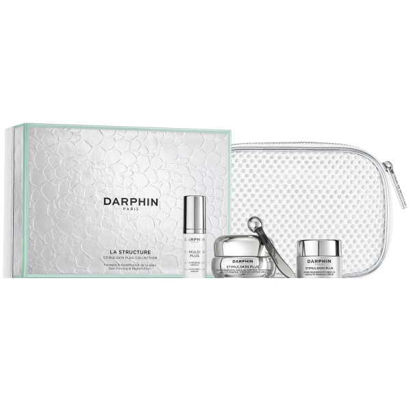 DARPHIN La Structure Stimulskin Plus Promo με Absolute Renewal Eye & Lip Cream, 15ml & Absolute Renewal Cream Normal/ Dry Skin, 5ml & Absolute Renewal Serum, 5ml