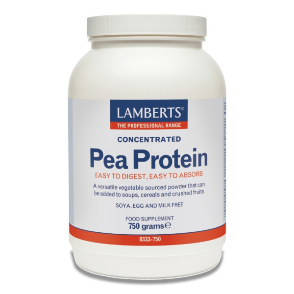 LAMBERTS Natural Pea Protein 750GR