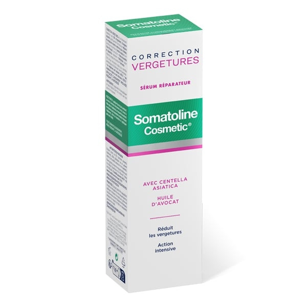 SOMATOLINE Cosmetic Serum Αντιμετώπισης Ραγάδων, 100ml