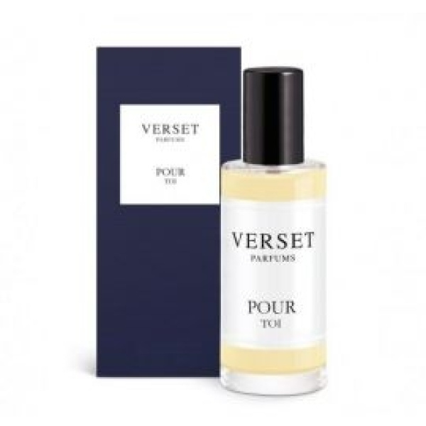 VERSET Parfums Ανδρικό Άρωμα Pour Toi Eau De Parfum, 15ml