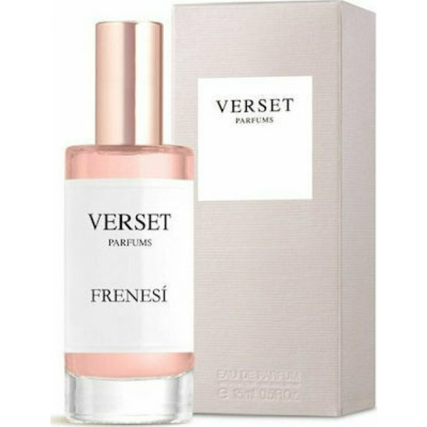 VERSET Parfums Frenesi For Her Eau de Parfum Γυναικείο Άρωμα, 15ml