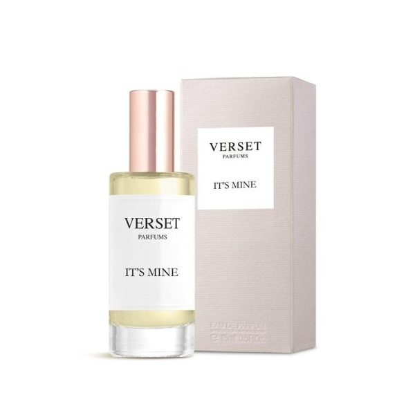 VERSET Parfums Γυναικείο Άρωμα It's Mine Eau de Parfum, 15ml