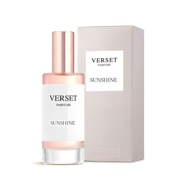 VERSET Parfums Sunshine for Her Γυναικείο Άρωμα ,15ml