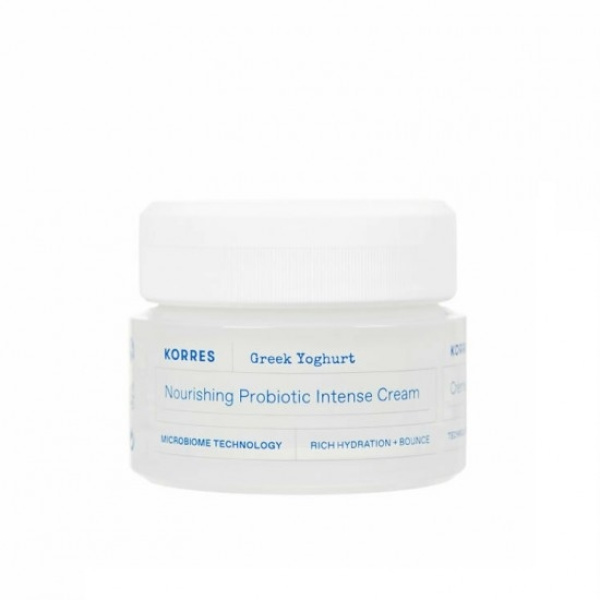 KORRES Greek Yoghurt Probiotic Skin-Supplement Serum Ενυδατικός Ορός Προσώπου Ελαφριάς Υφής με Προβιοτικά, 30ml
