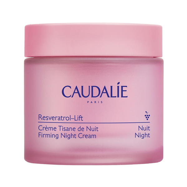CAUDALIE  Resveratrol [Lift] Firming Night Cream Αντιρυτιδική Κρέμα Νυκτός, 50ml