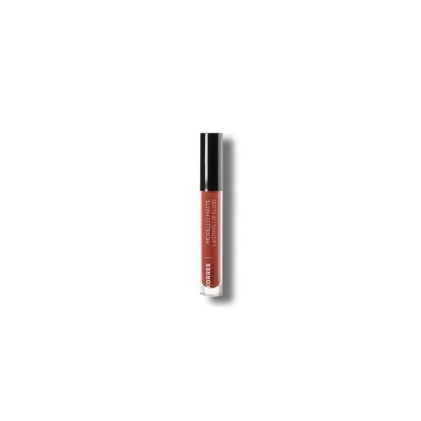 KORRES Morello Matte Lasting Lip Fluid Νο.58 Red Clay, 3.4ml