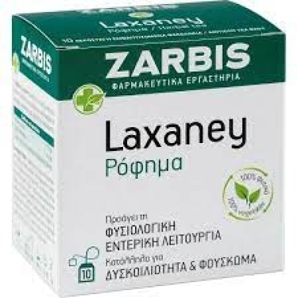 ZARBIS Laxaney Herbal Tea 10x2.1gr