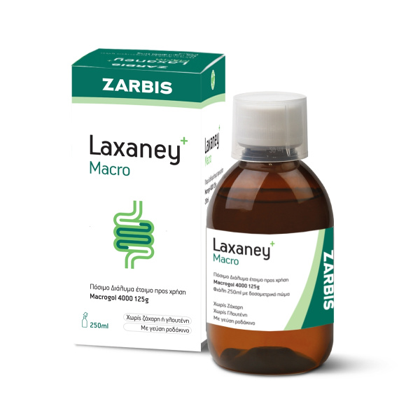 ZARBIS Laxaney Macro LIQUID 250 ml