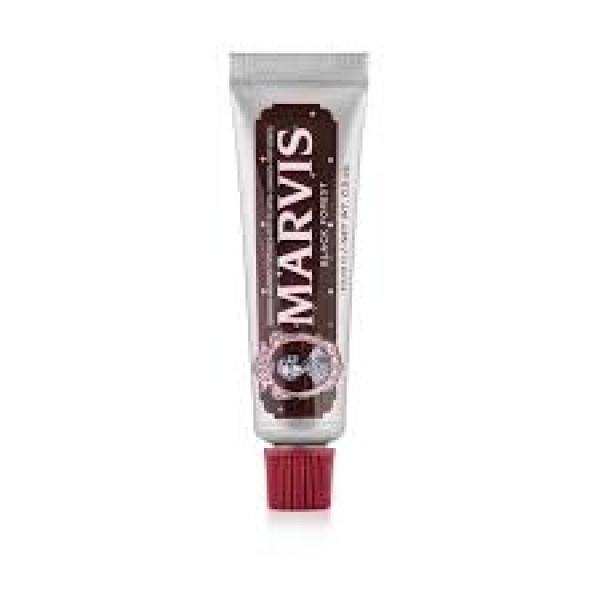 MARVIS Black Forest Mint Μini Toothpaste Οδοντόκρεμα, 10ml