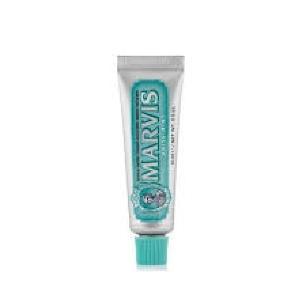 MARVIS Anise Mint Μini Toothpaste Οδοντόκρεμα με Γλυκάνισο & Μέντα, 10ml