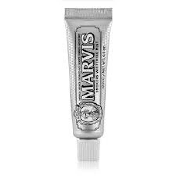 MARVIS Smokers Whitening Mint Mini Οδοντόκρεμα, 10ml