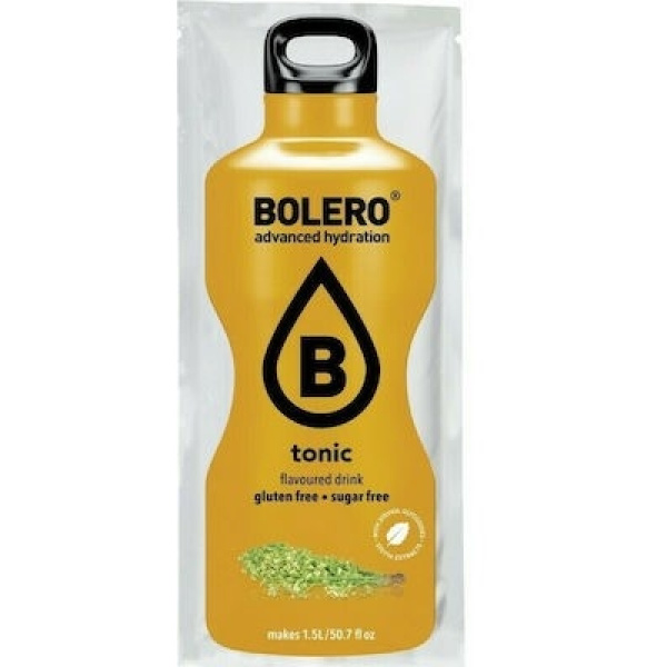 BOLERO TONIC - χυμός σε σκόνη για 1,5L