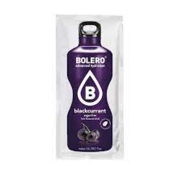 BOLERO Blackcurrant - χυμός σε σκόνη για 1,5L