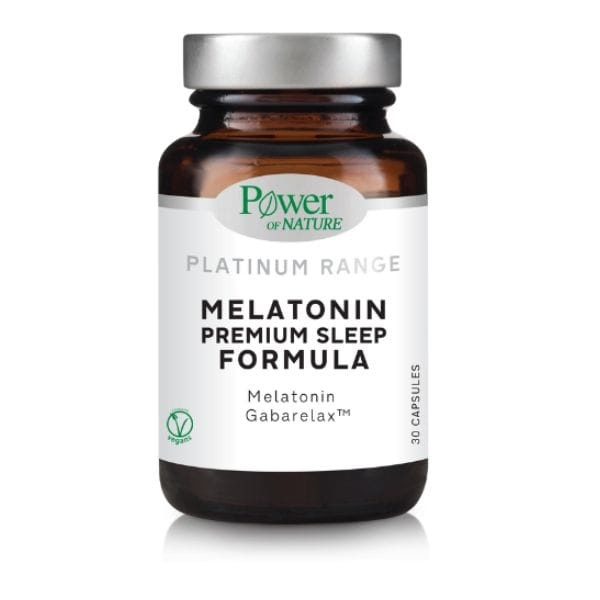 POWER HEALTH platinum MELATONIN SLEEP FORMULA 30 caps