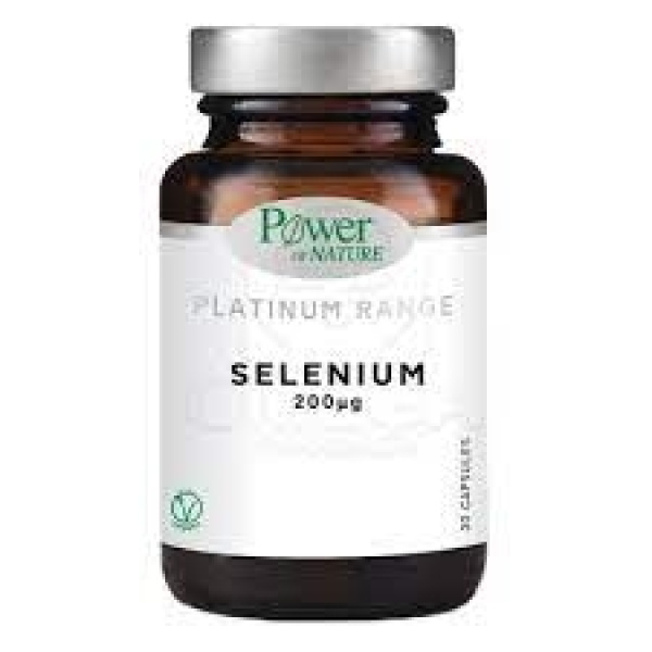 POWER HEALTH platinum SELENIUM 200 μg 30caps