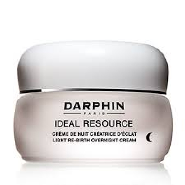 DARPHIN Ideal Resource Anti-Ageing & Radiance Αντιγηραντική Κρέμα Νύχτας Προσώπου, 50ml