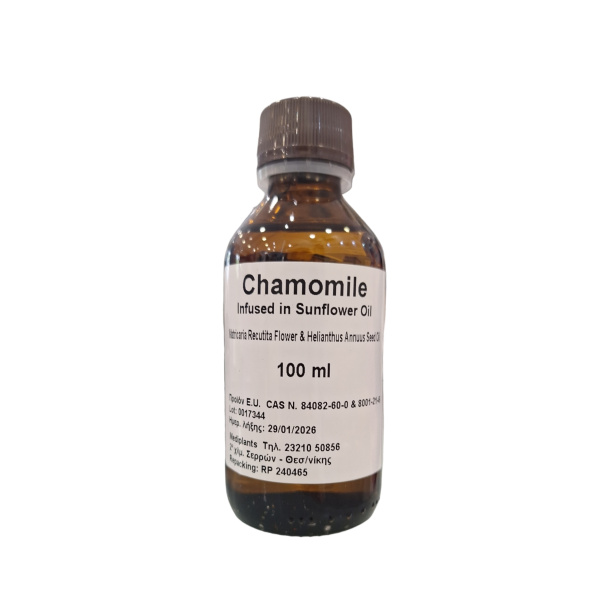 MEDIPLANTS Chamomile lipos extract 100ml